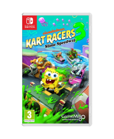 Switch mäng Nickelodeon Kart Racers 3: Slime Spee..